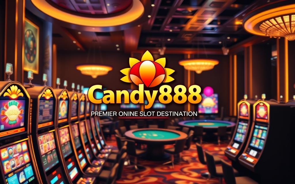 Candy888