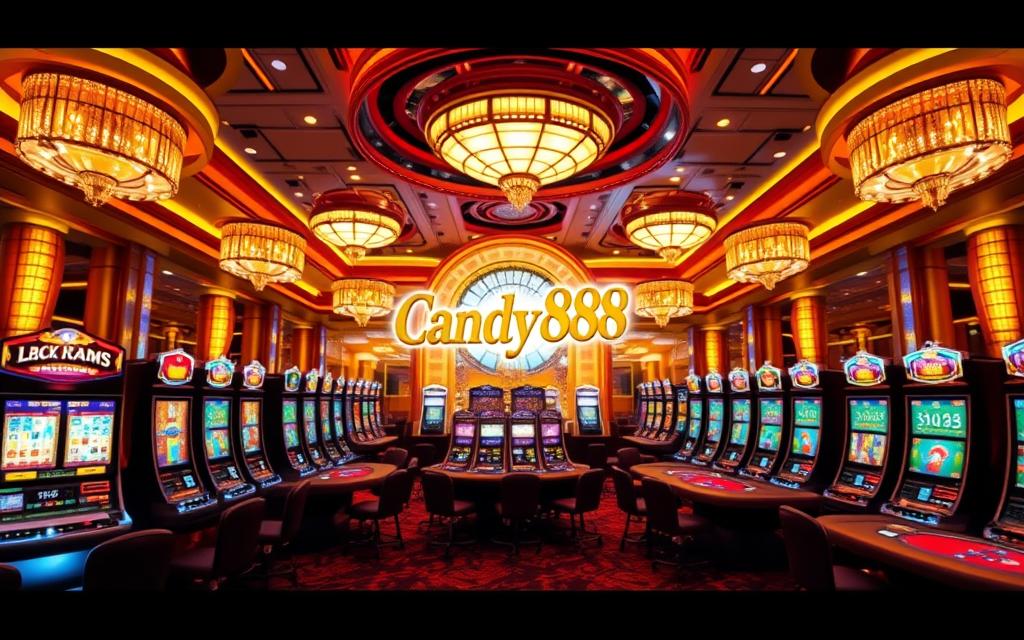 Candy888