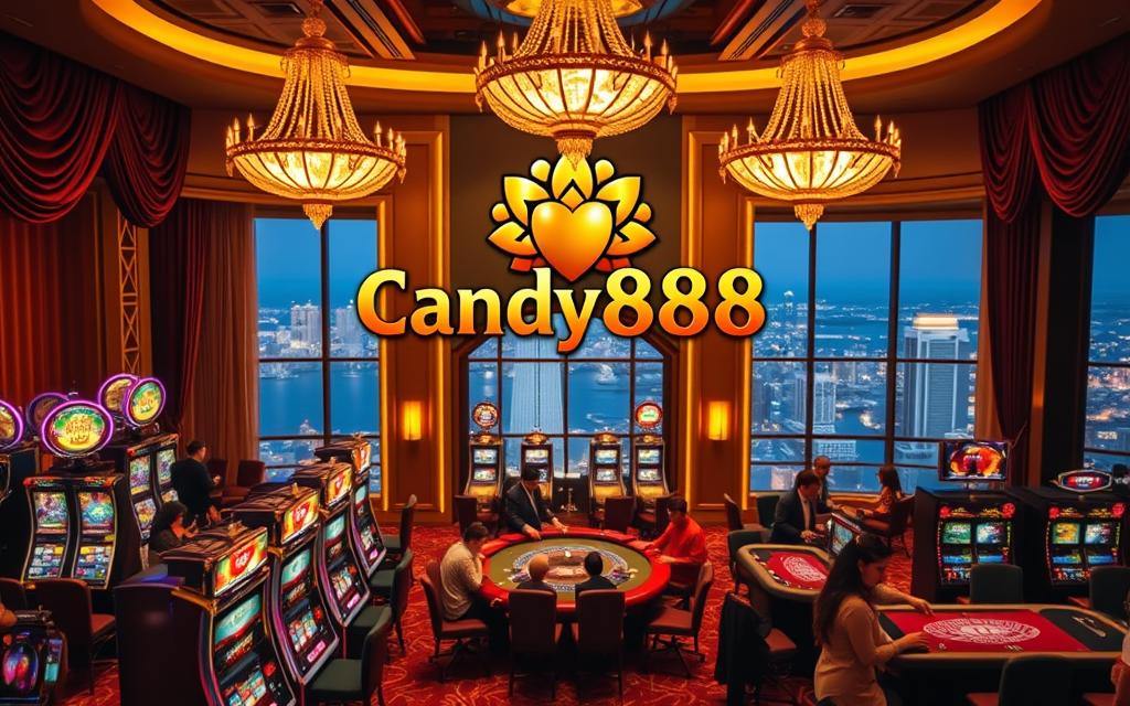 Candy888