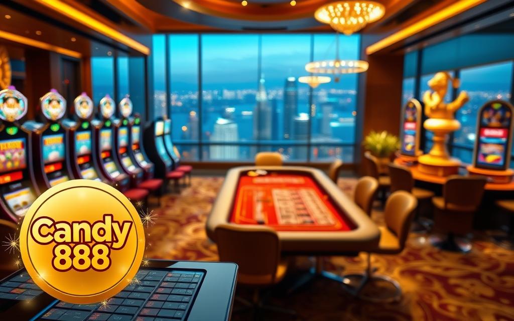 คู่มือสมัครสมาชิก Candy888 แบบทีละขั้นตอน