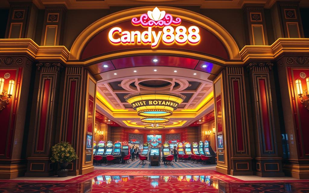 ทางเข้าcandy888 และประสบการณ์ใช้งานที่รวดเร็วลื่นไหล