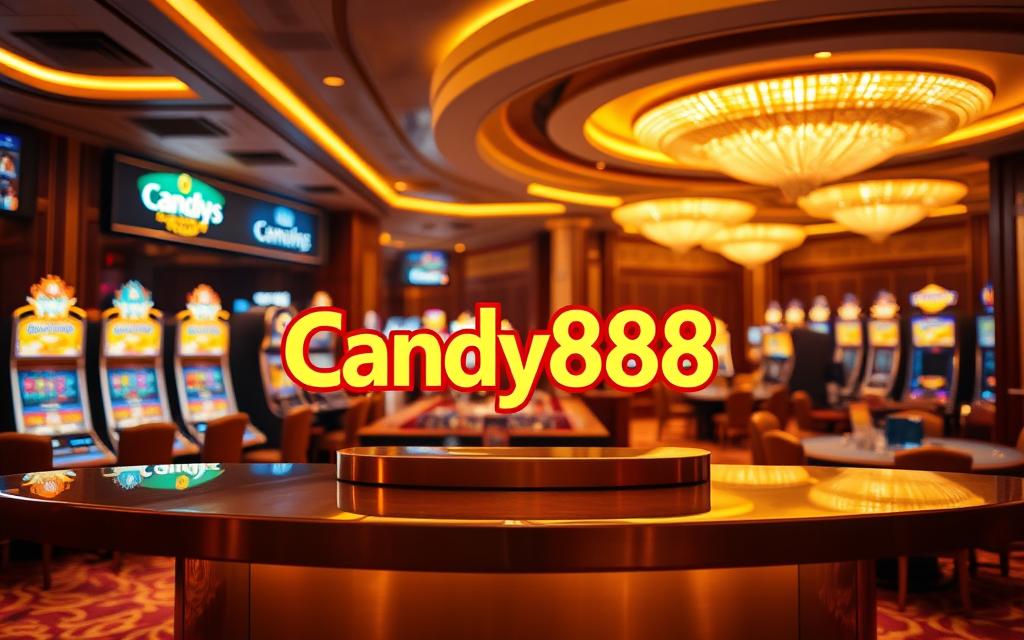 ฝากถอนออโต้candy888