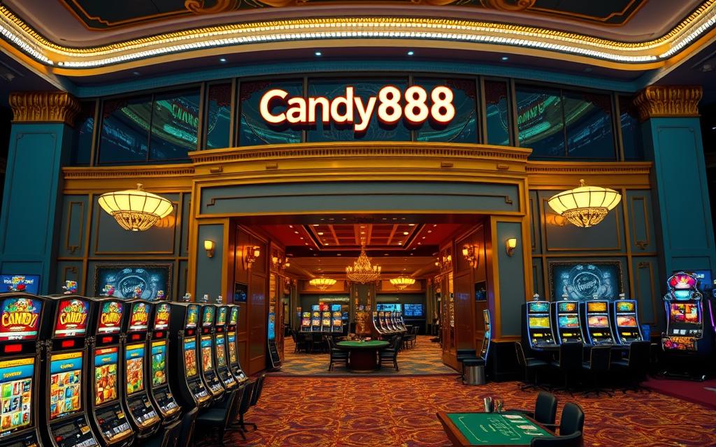 รวมค่ายสล็อตcandy888 ครบทุกสไตล์ที่ผู้เล่นนิยม