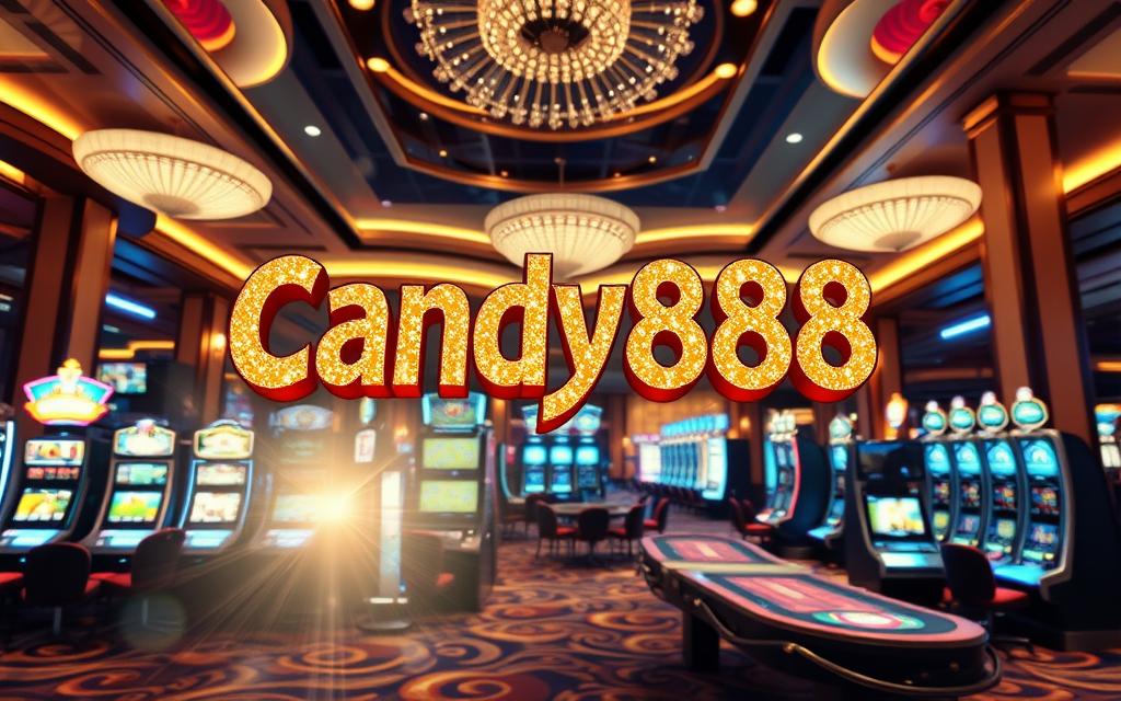 โปรโมชั่น Candy888