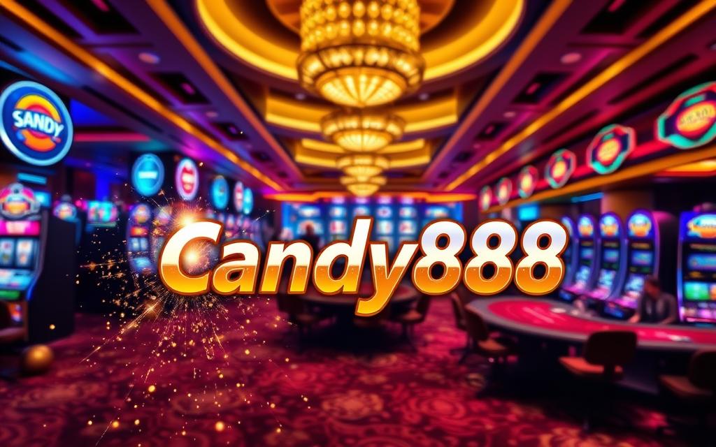 โปรโมชั่น Candy888