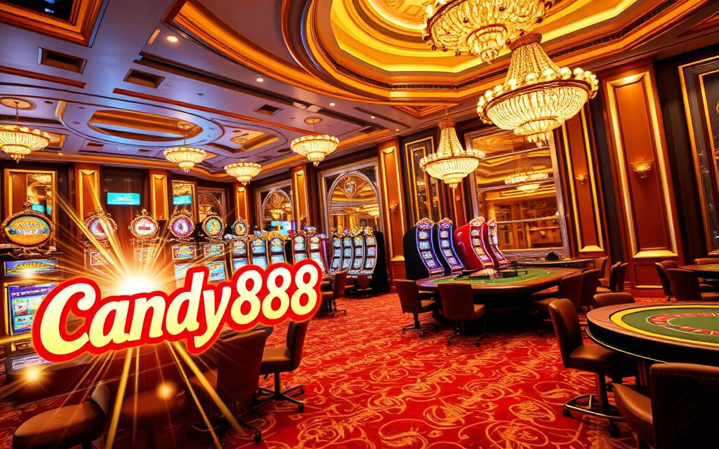 โปรโมชั่นcandy888 และเครดิตฟรีcandy888 ที่คุ้มค่าที่สุด